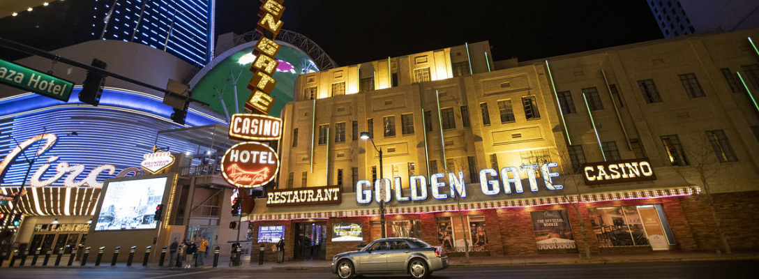 Golden Vegas